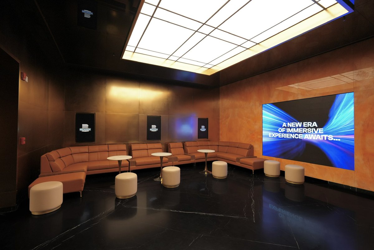 HyperX PLF premium cinema showcase — scene 3